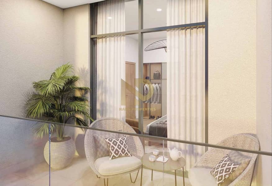 2 Bed + maid Room | 15% Down Payment | 40/60 Payment Plan | Green Area - Image 10