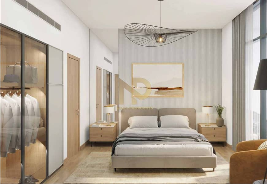 2 Bed + maid Room | 15% Down Payment | 40/60 Payment Plan | Green Area - Image 11