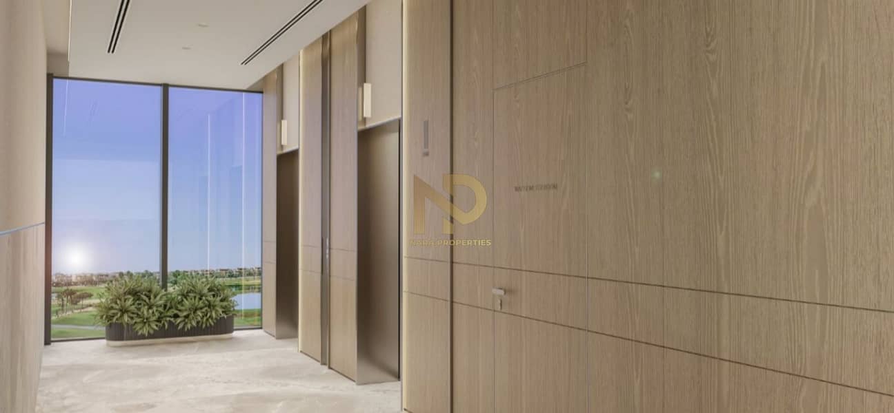 2 Bed + maid Room | 15% Down Payment | 40/60 Payment Plan | Green Area - Image 15