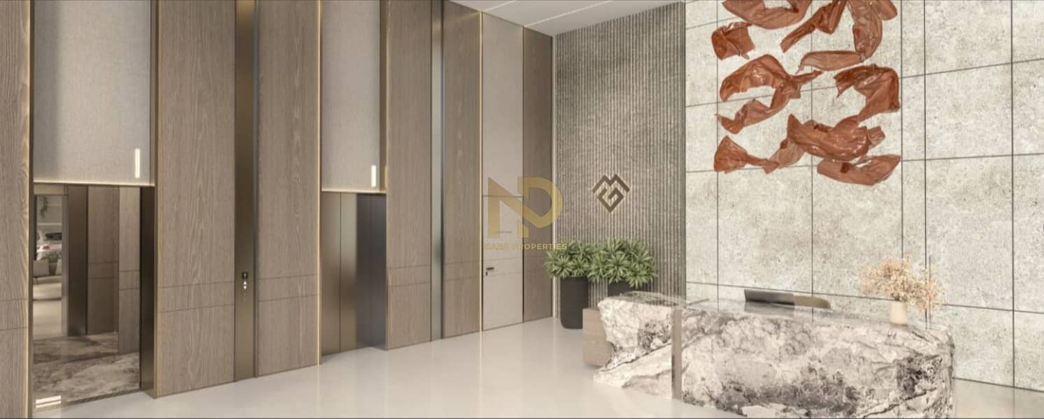 2 Bed + maid Room | 15% Down Payment | 40/60 Payment Plan | Green Area - Image 16