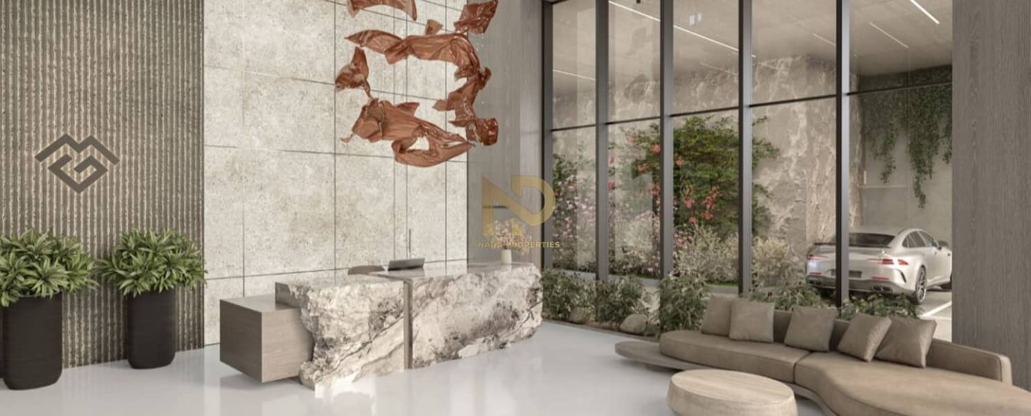 2 Bed + maid Room | 15% Down Payment | 40/60 Payment Plan | Green Area - Image 17