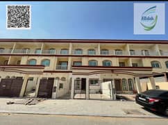 فیلا في عجمان أب تاون 4 غرف 60000 درهم - 13039265