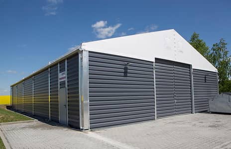 Showroom for Sale in Al Madam, Sharjah - warehouse. jpg