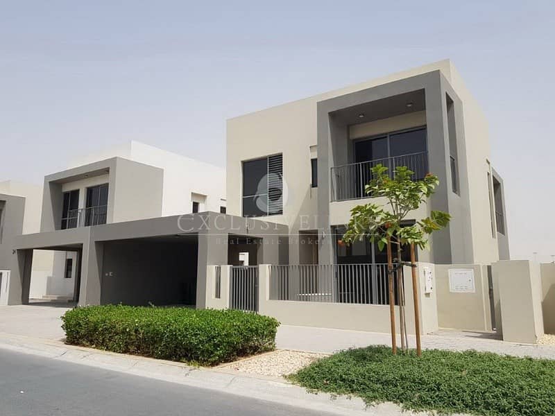 3 Bed Sidra villa for rent in Dubai Hills Estate