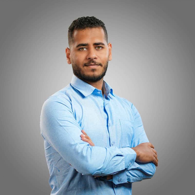 Ahmed Nasr Ahmed Nasr