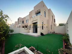 Type H - 2,286 SqFt BUA | 3 BR + M + Study in Mira Oasis 2 | Semi-detached unit in great location