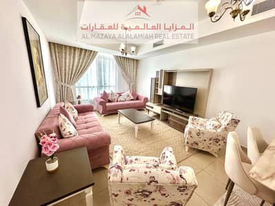 2 Bedroom Apartment for Rent in Al Khan, Sharjah - WhatsApp Image 2025-08-06 at 3.31. 57 PM (1). jpeg 2 Bedroom Apartment for Rent in Al Khan, Sharjah - WhatsApp Image 2025-08-06 at 3.31. 57 PM (1). jpeg