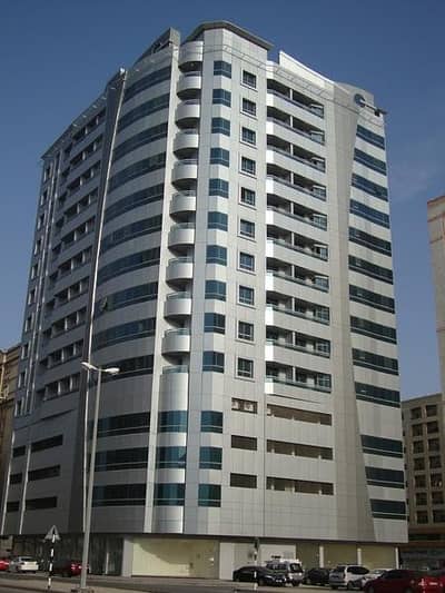 1 Bedroom Apartment for Rent in King Faisal Street, Ajman - 1 1 Bedroom Apartment for Rent in King Faisal Street, Ajman - 1