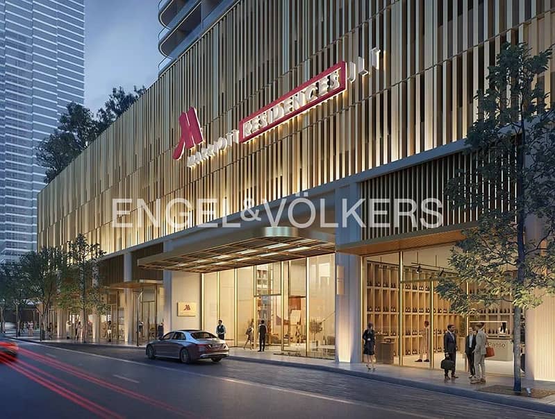 Spacious | Marriott JLT | City Views