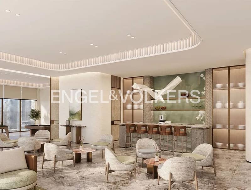 Spacious | Marriott JLT | City Views - Image 7