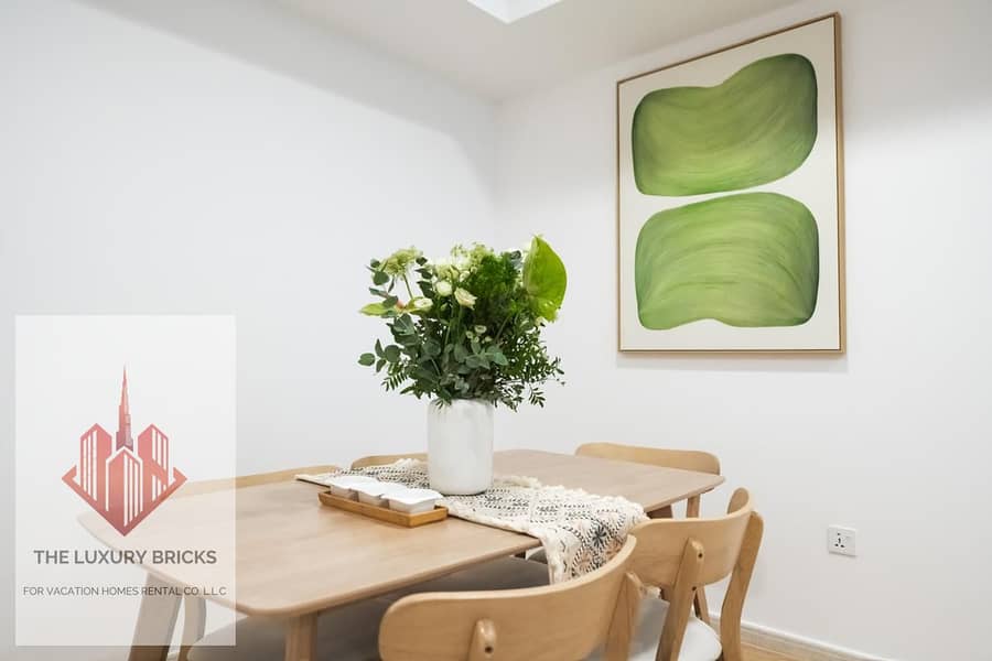 Boho-Style 2BR Apartment | Pool & Jacuzzi | Game Room | 6 people allowed - Image 16