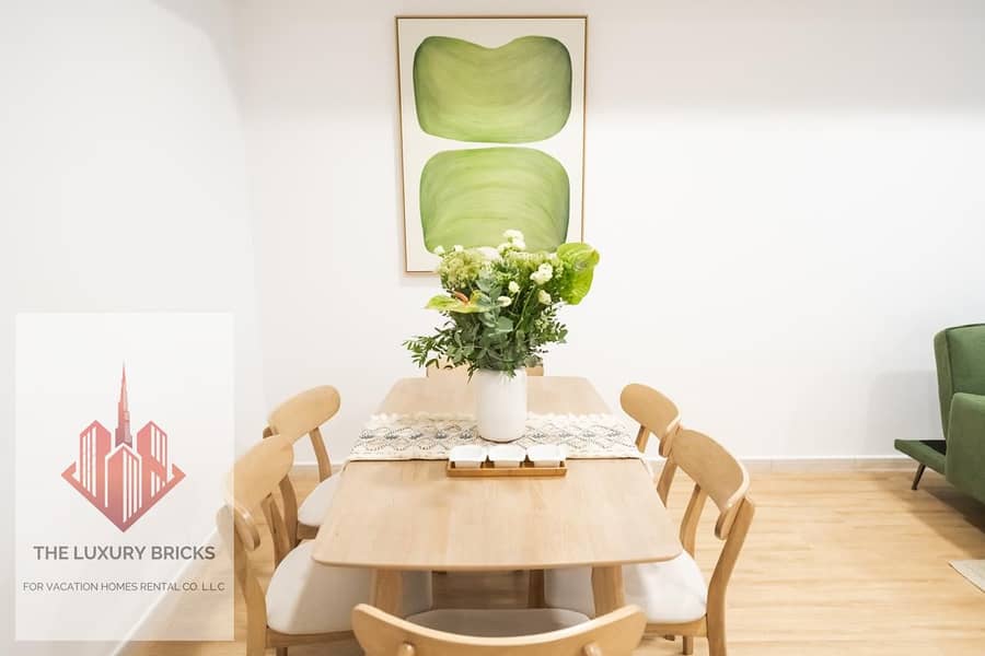 Boho-Style 2BR Apartment | Pool & Jacuzzi | Game Room | 6 people allowed - Image 17