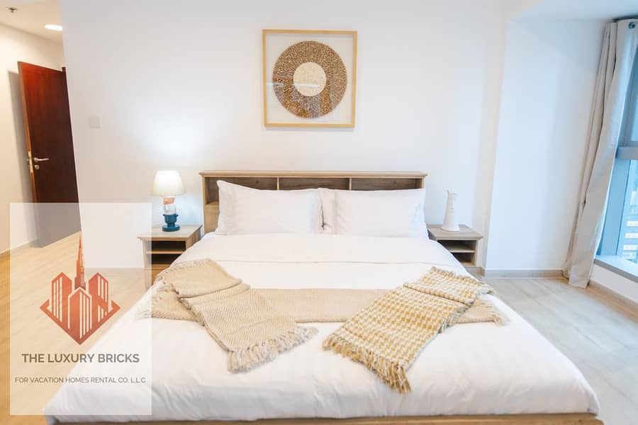 Boho-Style 2BR Apartment | Pool & Jacuzzi | Game Room | 6 people allowed - Image 19