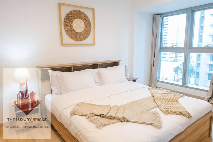 Boho-Style 2BR Apartment | Pool & Jacuzzi | Game Room | 6 people allowed - Image 22