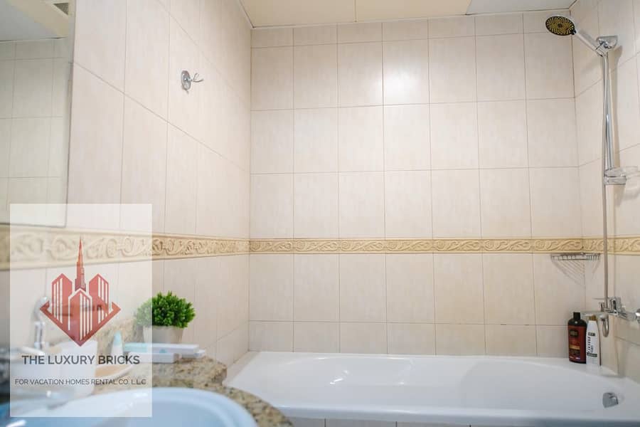 Boho-Style 2BR Apartment | Pool & Jacuzzi | Game Room | 6 people allowed - Image 24