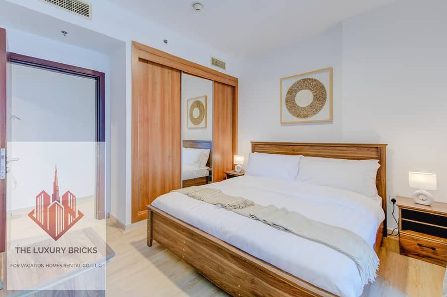 Boho-Style 2BR Apartment | Pool & Jacuzzi | Game Room | 6 people allowed - Image 26