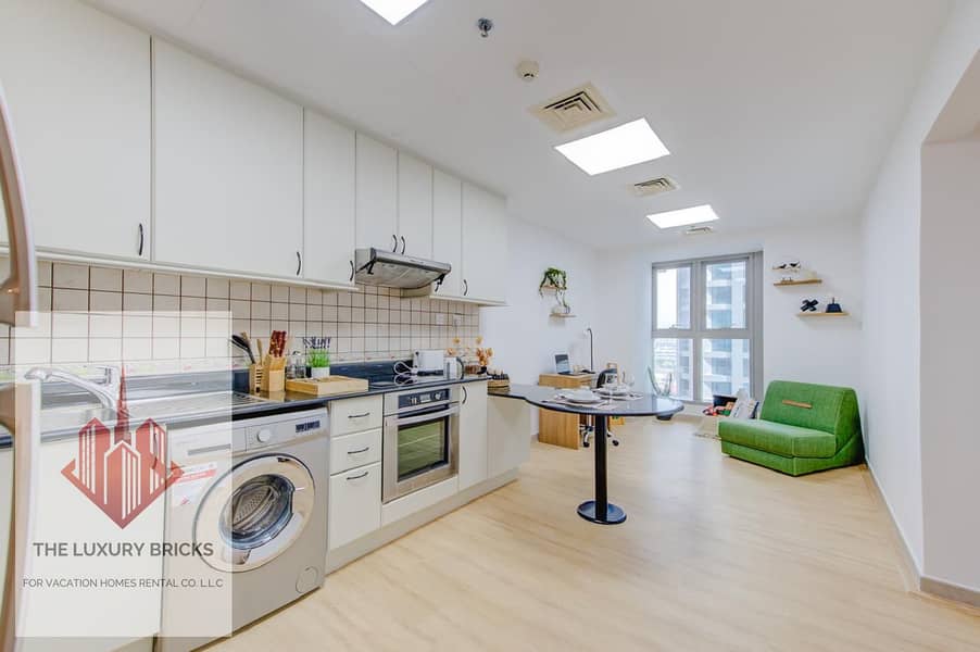 Boho-Style 2BR Apartment | Pool & Jacuzzi | Game Room | 6 people allowed - Image 31