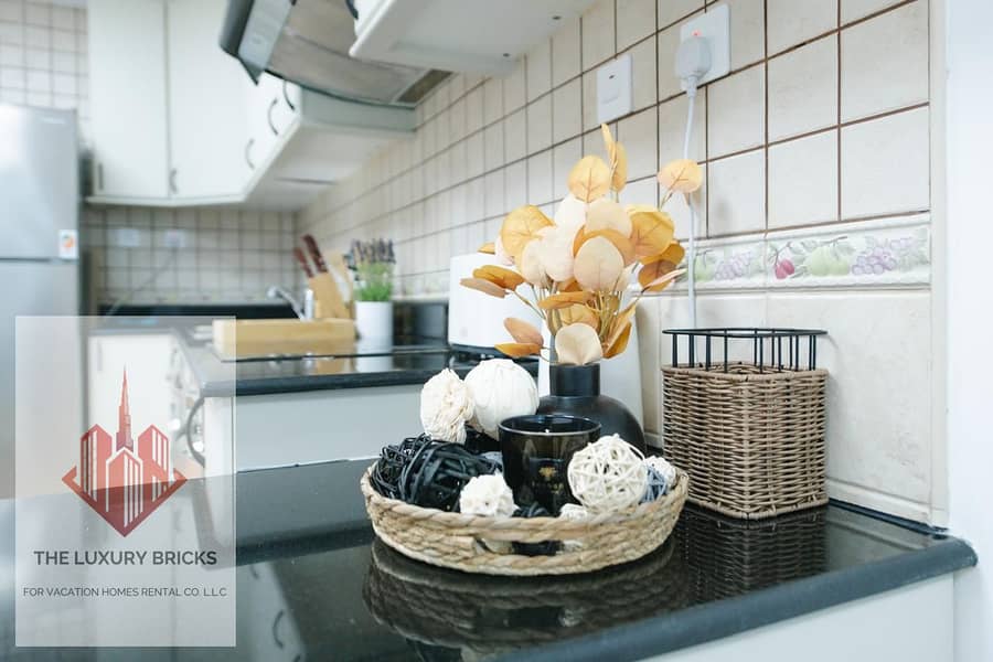 Boho-Style 2BR Apartment | Pool & Jacuzzi | Game Room | 6 people allowed - Image 32