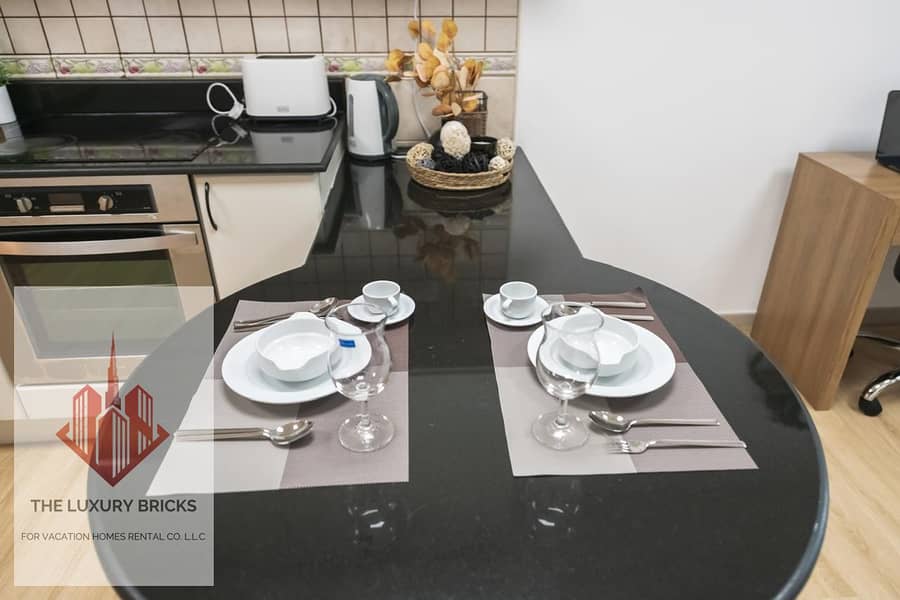 Boho-Style 2BR Apartment | Pool & Jacuzzi | Game Room | 6 people allowed - Image 33