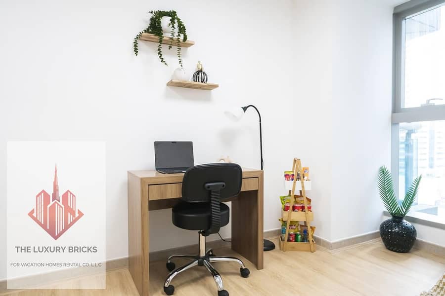 Boho-Style 2BR Apartment | Pool & Jacuzzi | Game Room | 6 people allowed - Image 34