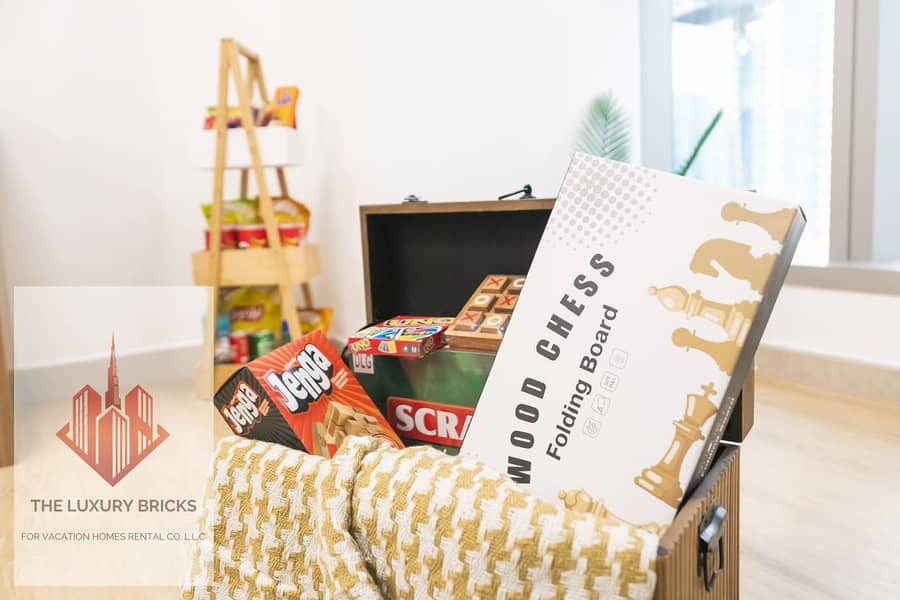 Boho-Style 2BR Apartment | Pool & Jacuzzi | Game Room | 6 people allowed - Image 40