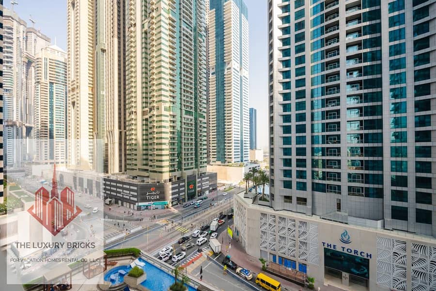 Boho-Style 2BR Apartment | Pool & Jacuzzi | Game Room | 6 people allowed - Image 42