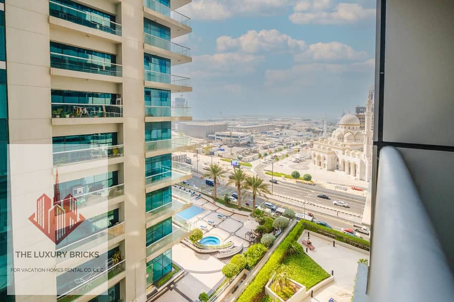 Boho-Style 2BR Apartment | Pool & Jacuzzi | Game Room | 6 people allowed - Image 46