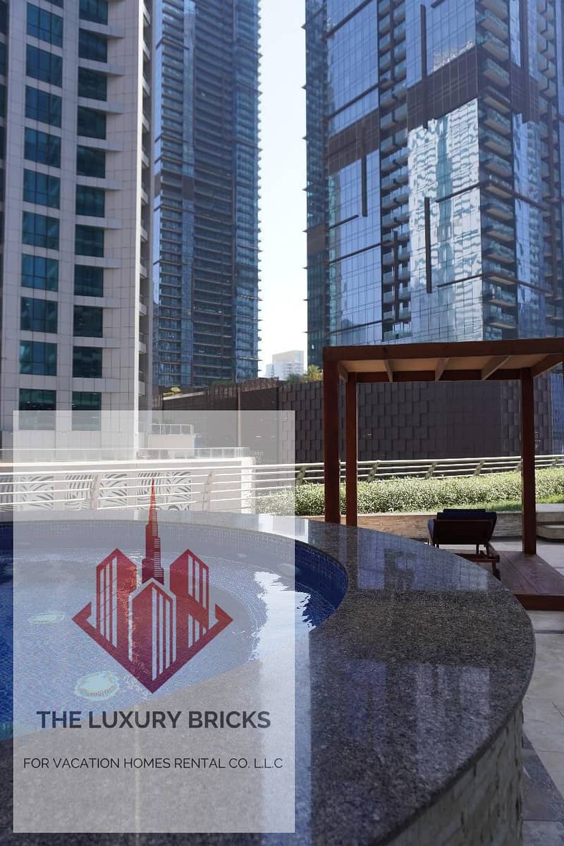 Boho-Style 2BR Apartment | Pool & Jacuzzi | Game Room | 6 people allowed - Image 49