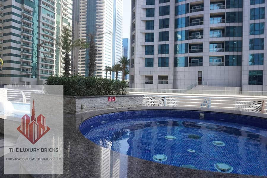 Boho-Style 2BR Apartment | Pool & Jacuzzi | Game Room | 6 people allowed - Image 51