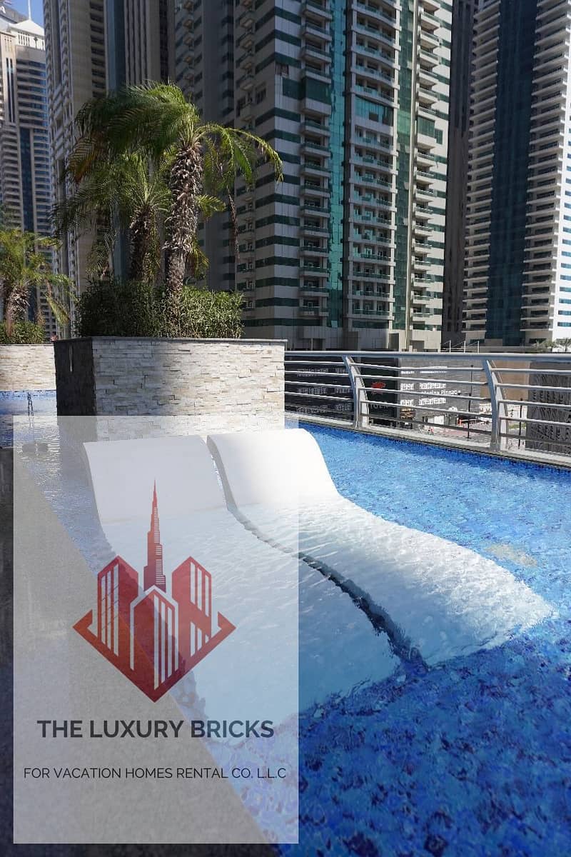 Boho-Style 2BR Apartment | Pool & Jacuzzi | Game Room | 6 people allowed - Image 52