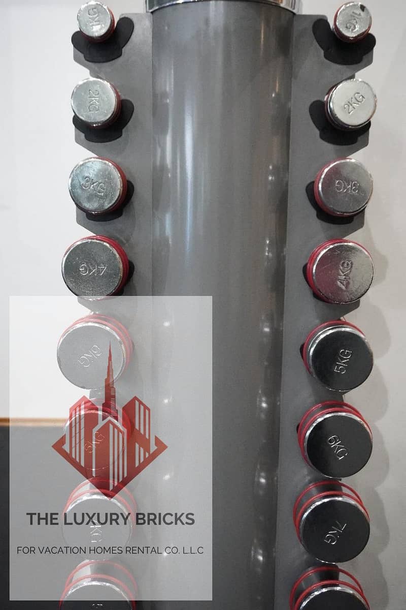 Boho-Style 2BR Apartment | Pool & Jacuzzi | Game Room | 6 people allowed - Image 54