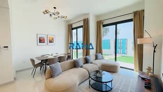 فیلا في فلل ماربيا،جزيرة الحياة،میناء العرب 2 غرف 135000 درهم - 13042000