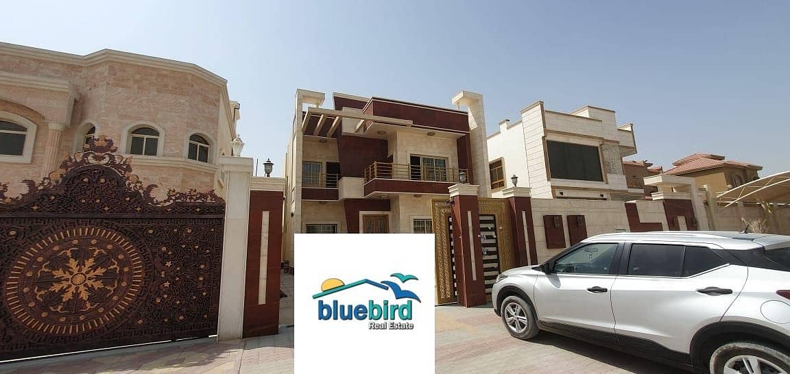 the beautest villa at almwaihat2