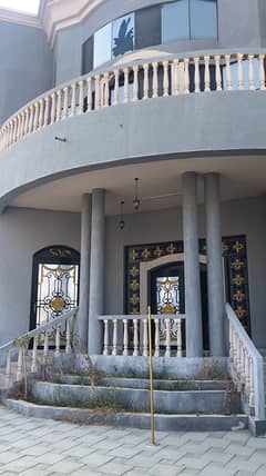 فیلا في الرفاع 4 غرف 110000 درهم - 13042571