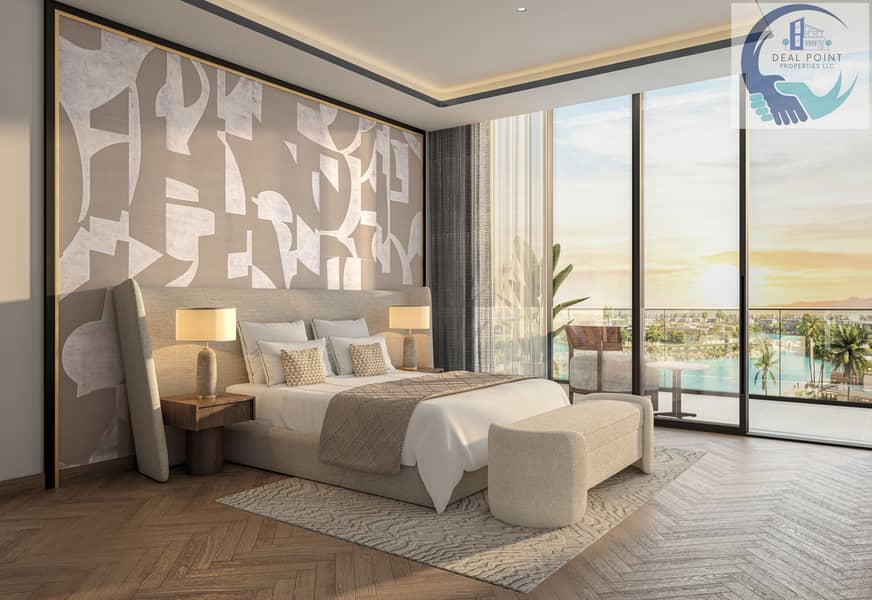 4 AZIZI VENICE BEDROOM VIEW. jpg