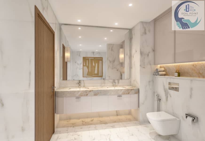 16 AZIZI VENICE BATHROOM VIEW. jpg