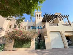 فیلا في تاون هاوس قرية الحمراء،قرية الحمراء 3 غرف 120000 درهم - 13042787