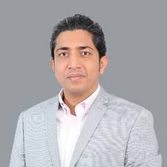 Muhammad Atif pathan