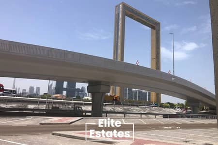 Shop for Rent in Al Karama, Dubai - Shop for Rent In Karama | Opposite Dubai Frame