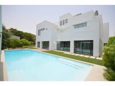 6 Bedroom Villa for Rent in Al Barari, Dubai - World Class | Custom Built Contemporary | Vastu | 6 Bedroom Villa for Rent in Al Barari, Dubai - World Class | Custom Built Contemporary | Vastu |