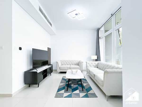 Comfy Three Bedroom Villa - Damac Hills 2