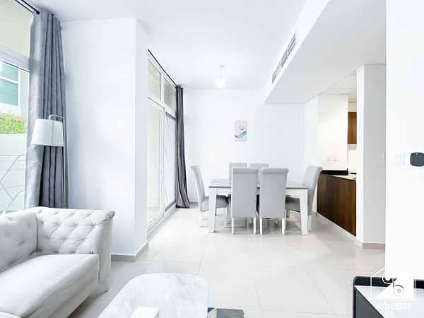 Comfy Three Bedroom Villa - Damac Hills 2 - Image 6