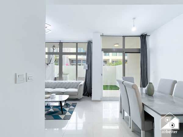 Comfy Three Bedroom Villa - Damac Hills 2 - Image 7