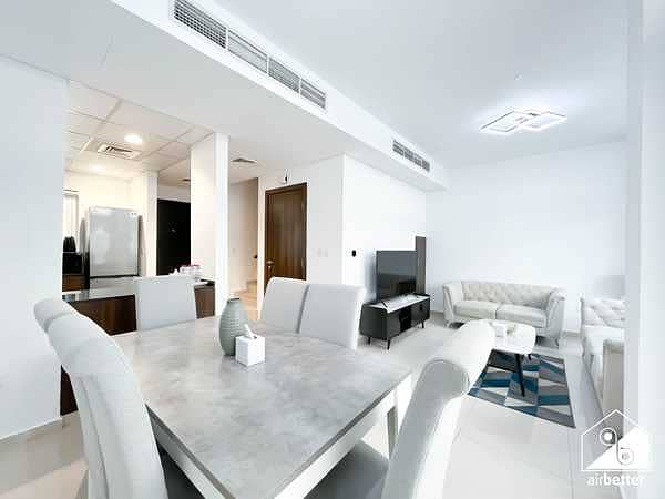 Comfy Three Bedroom Villa - Damac Hills 2 - Image 10