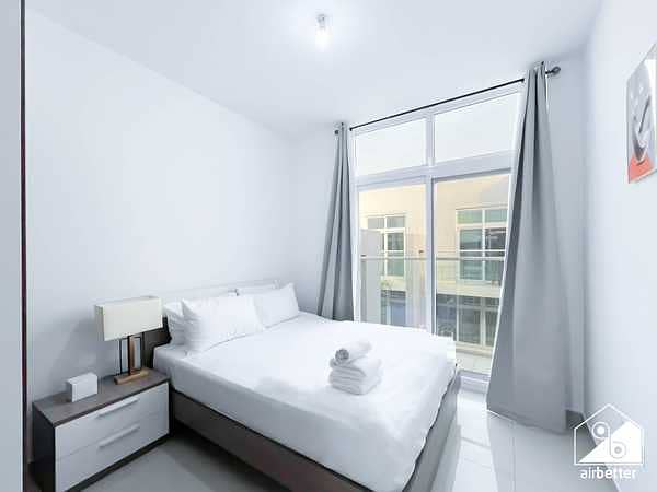 Comfy Three Bedroom Villa - Damac Hills 2 - Image 17