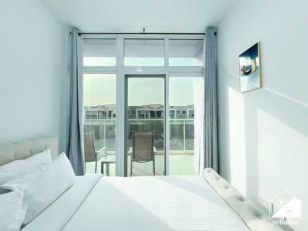 Comfy Three Bedroom Villa - Damac Hills 2 - Image 18