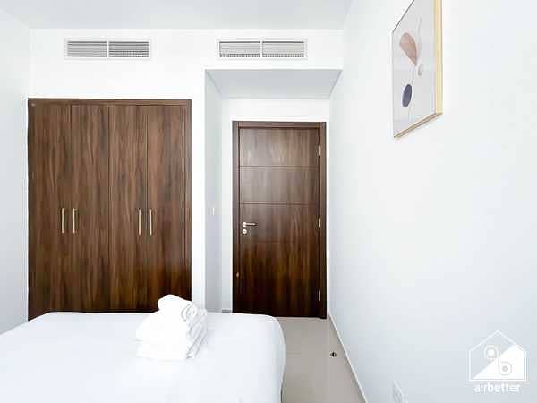 Comfy Three Bedroom Villa - Damac Hills 2 - Image 22