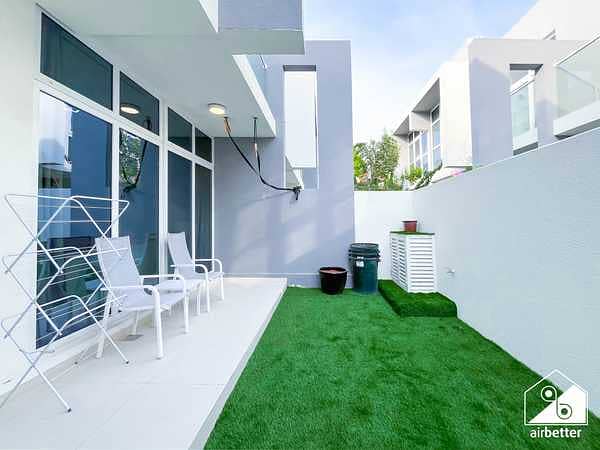 Comfy Three Bedroom Villa - Damac Hills 2 - Image 30