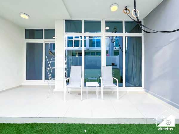 Comfy Three Bedroom Villa - Damac Hills 2 - Image 33