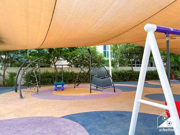 Comfy Three Bedroom Villa - Damac Hills 2 - Image 45